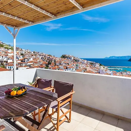 Holiday home The Maritime House Skopelos Town