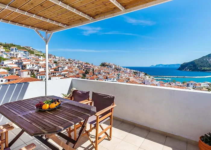 Dom wakacyjny The Maritime House Skopelos