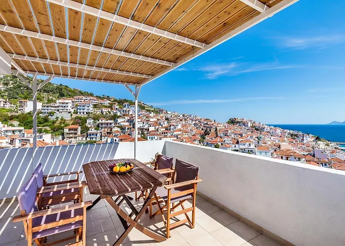 The Maritime House Dom wakacyjny