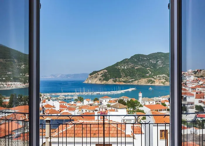 The Maritime House Skopelos