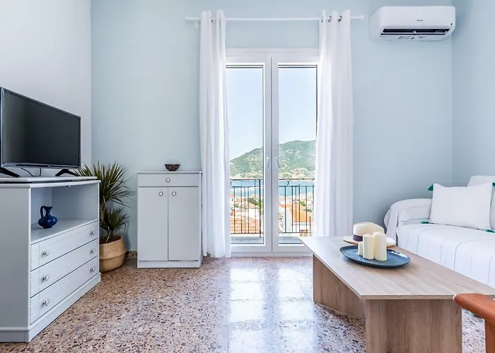 The Maritime House Skopelos