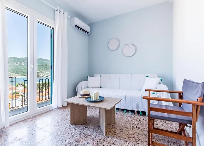 The Maritime House Dom wakacyjny Skopelos