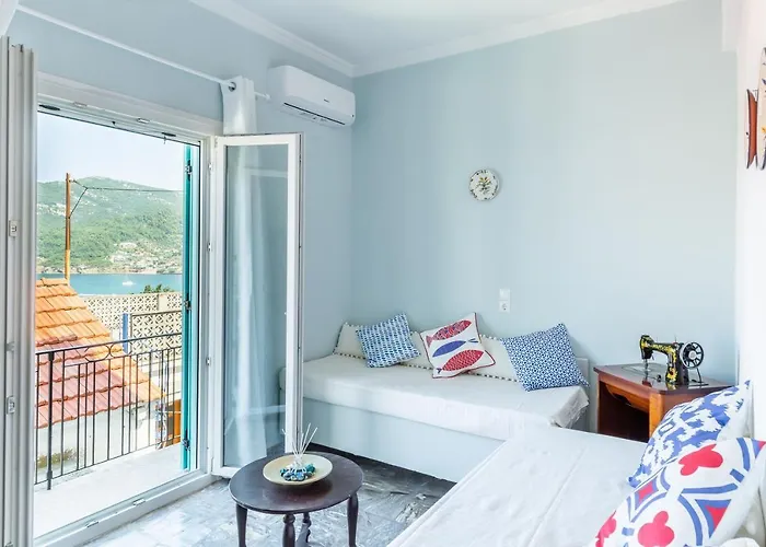 Dom wakacyjny The Maritime House Skopelos