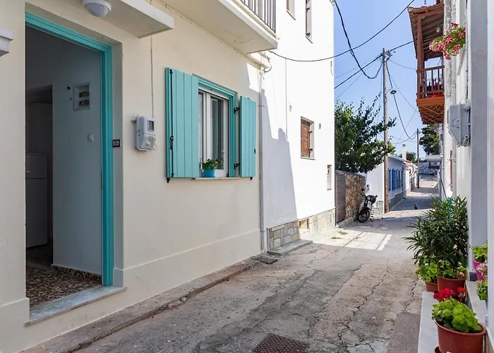 Dom wakacyjny The Maritime House Skopelos